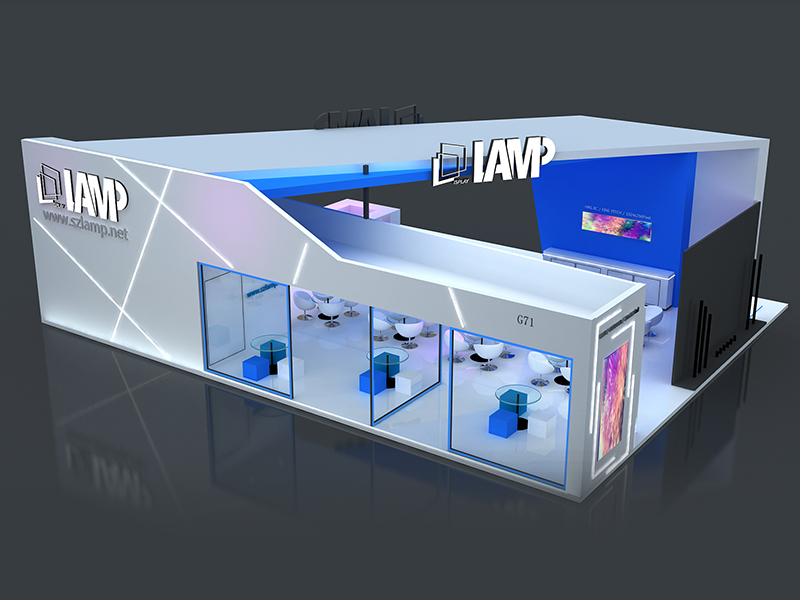 藍(lán)普科技——照明展設(shè)計(jì)搭建 藍(lán)普科技——照明展設(shè)計(jì)搭建