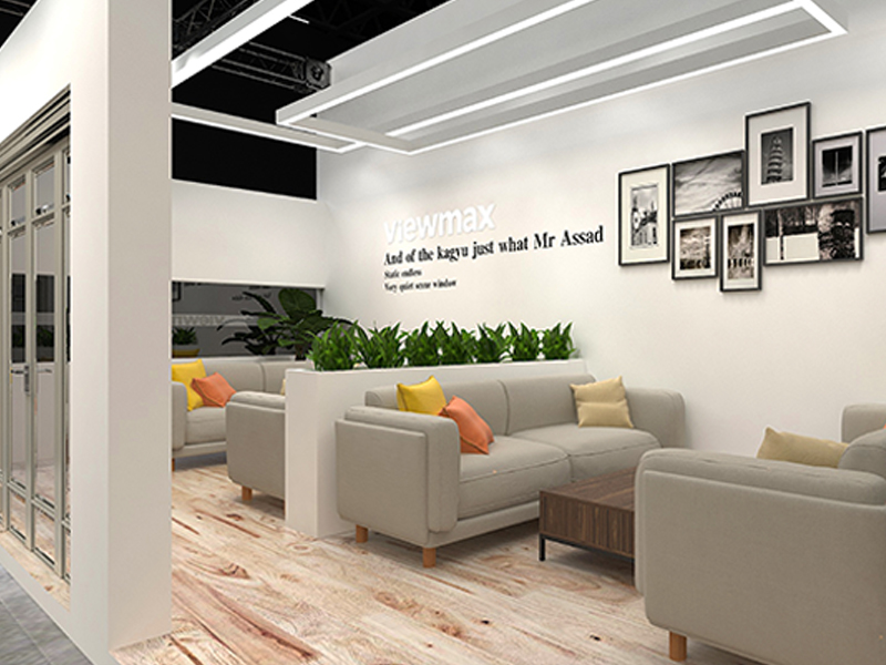 極景門窗——門窗展設(shè)計(jì)搭建 極景門窗——門窗展設(shè)計(jì)搭建