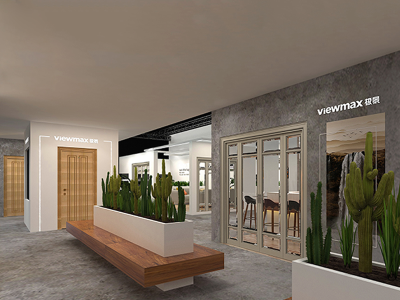 極景門窗——門窗展設(shè)計(jì)搭建 極景門窗——門窗展設(shè)計(jì)搭建