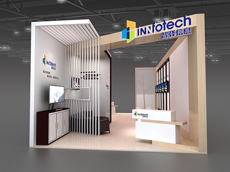 北京智驛——酒店用品展展臺(tái)搭建 北京智驛——酒店用品展展臺(tái)搭建
