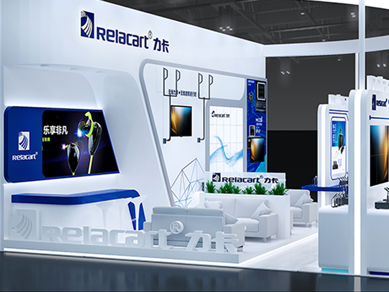 力卡——音響展設(shè)計搭建 力卡——音響展設(shè)計搭建