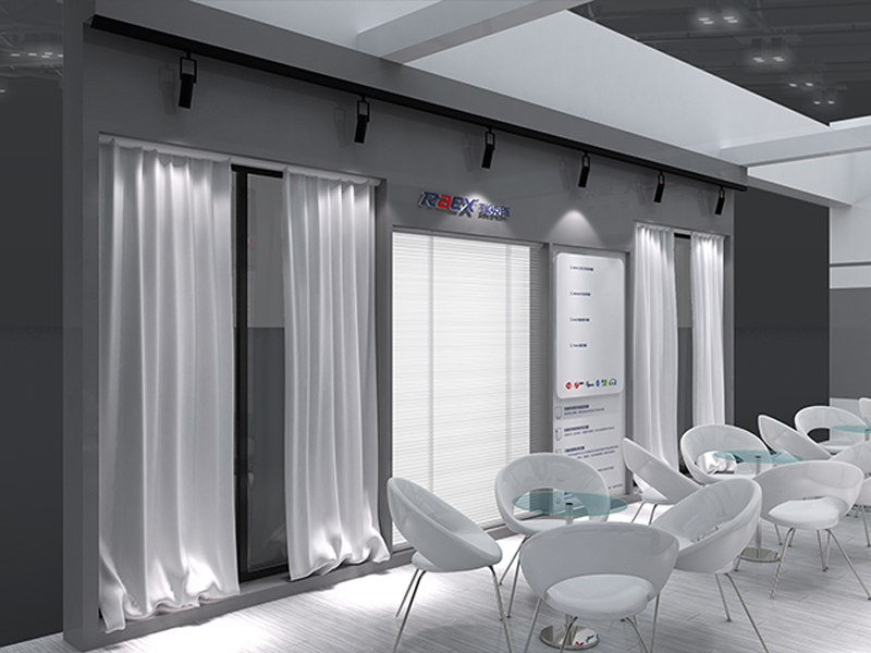 瑞克斯——門窗展展臺搭建 瑞克斯——門窗展展臺搭建