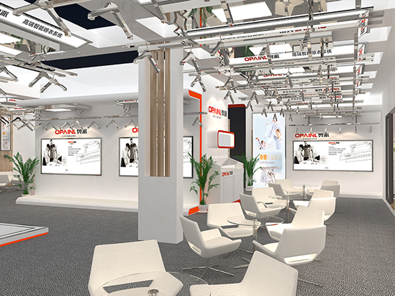 奧派——門(mén)窗展展臺(tái)搭建 奧派——門(mén)窗展展臺(tái)搭建