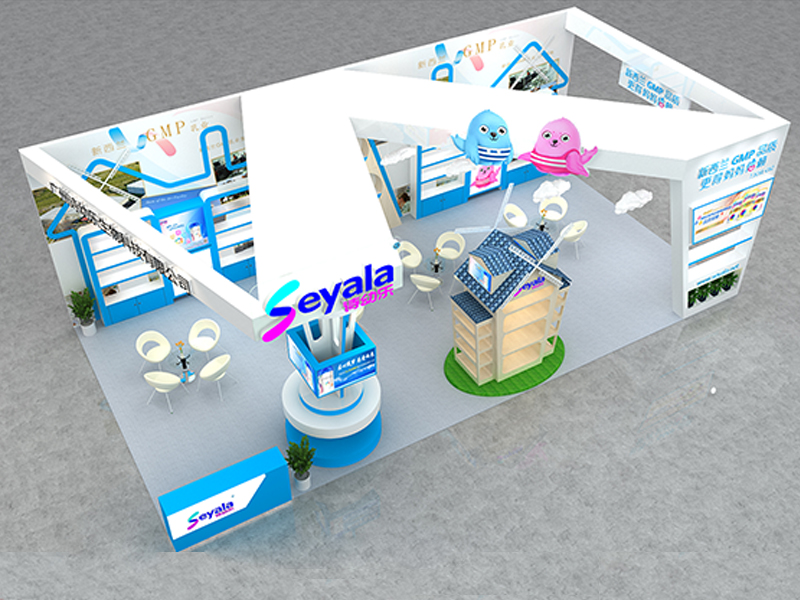 詩(shī)幼樂(lè)——孕嬰展展臺(tái)搭建 詩(shī)幼樂(lè)——孕嬰展展臺(tái)搭建