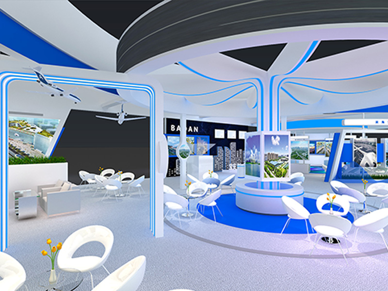 寶安——政府展展臺設計 寶安——政府展展臺設計