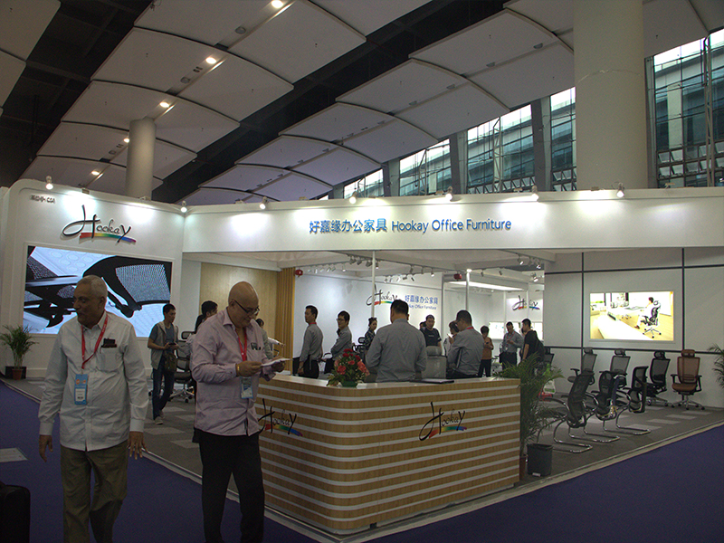 好嘉緣—家具展展位特裝 好嘉緣—家具展展位特裝