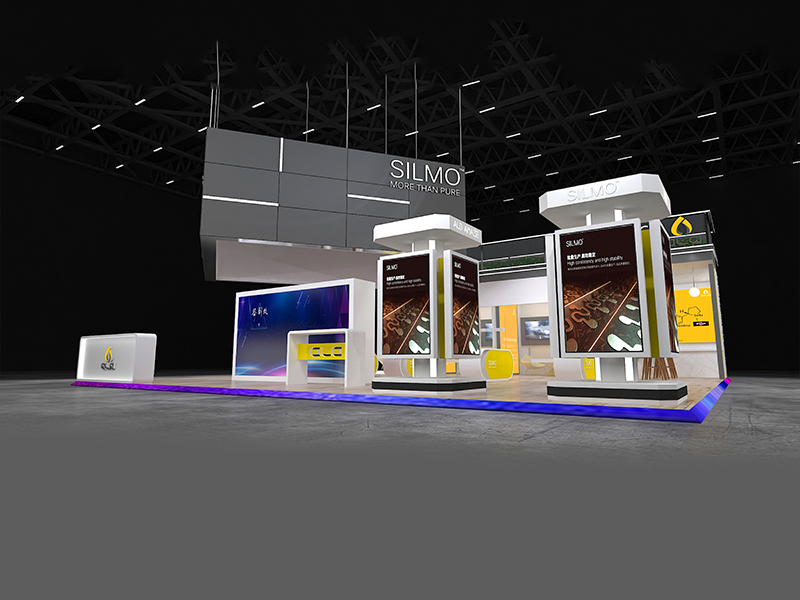 卓力能——陶瓷展展覽設計 卓力能——陶瓷展展覽設計