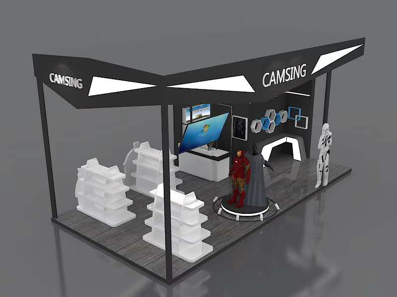 正版IP快閃店設(shè)計(jì)裝修 正版IP快閃店設(shè)計(jì)裝修