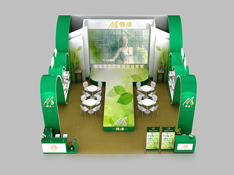 新怡—內(nèi)衣展展臺(tái)搭建 新怡—內(nèi)衣展展臺(tái)搭建