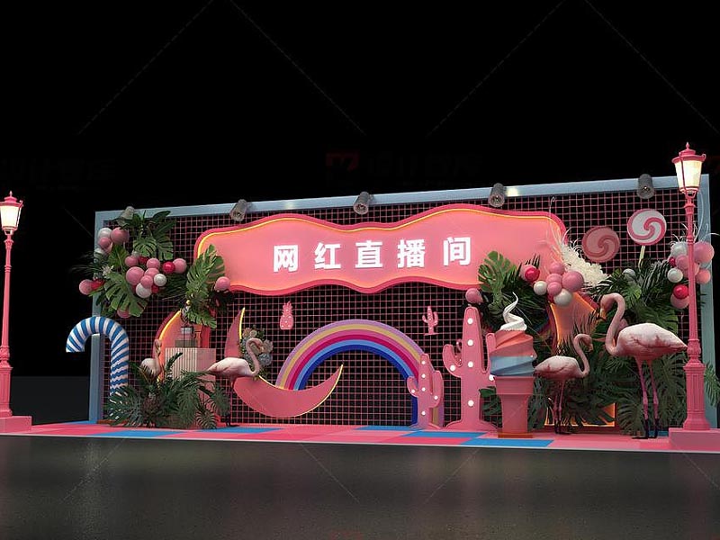 網(wǎng)紅直播間搭建 網(wǎng)紅直播間搭建