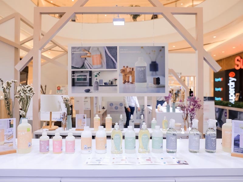 洣洣myk+—快閃店設(shè)計(jì) 洣洣myk+—快閃店設(shè)計(jì)