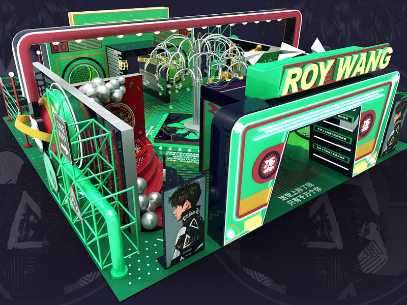 王源—快閃店設(shè)計(jì) 王源—快閃店設(shè)計(jì)