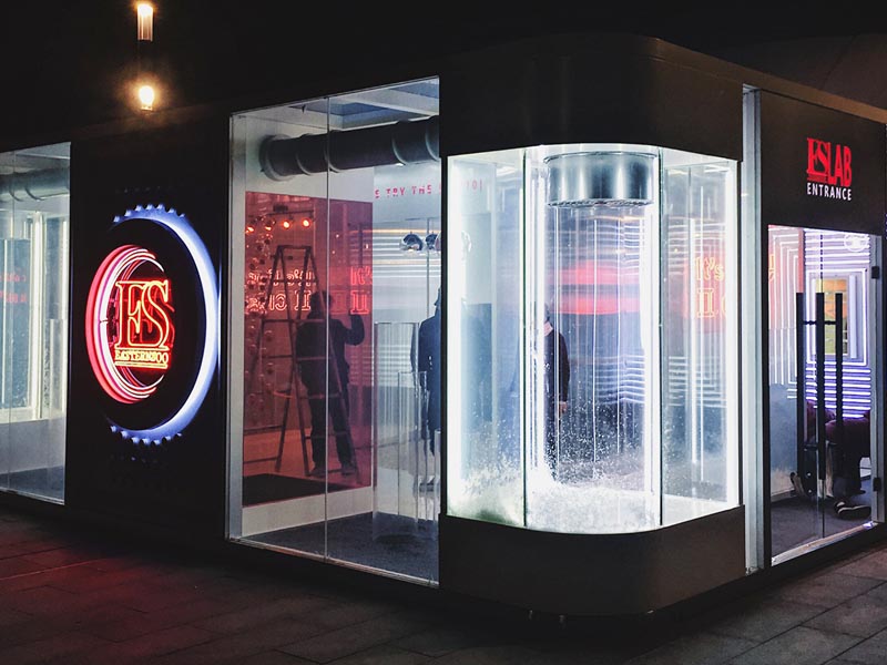 ES EASTERNSOO—快閃店設(shè)計 ES EASTERNSOO—快閃店設(shè)計