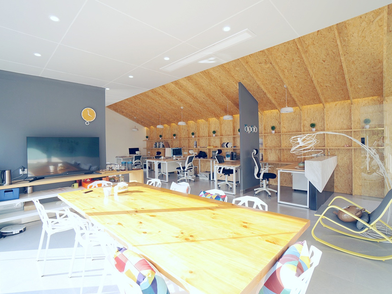 TOP JOB design studio—辦公室設(shè)計 TOP JOB design studio—辦公室設(shè)計