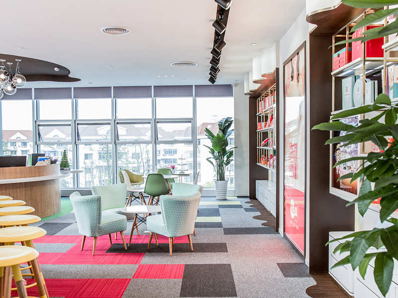 愛哆哆—辦公室設(shè)計(jì)裝修 愛哆哆—辦公室設(shè)計(jì)裝修