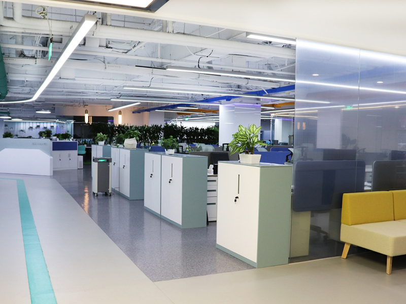 極光科技—辦公室裝修 極光科技—辦公室裝修