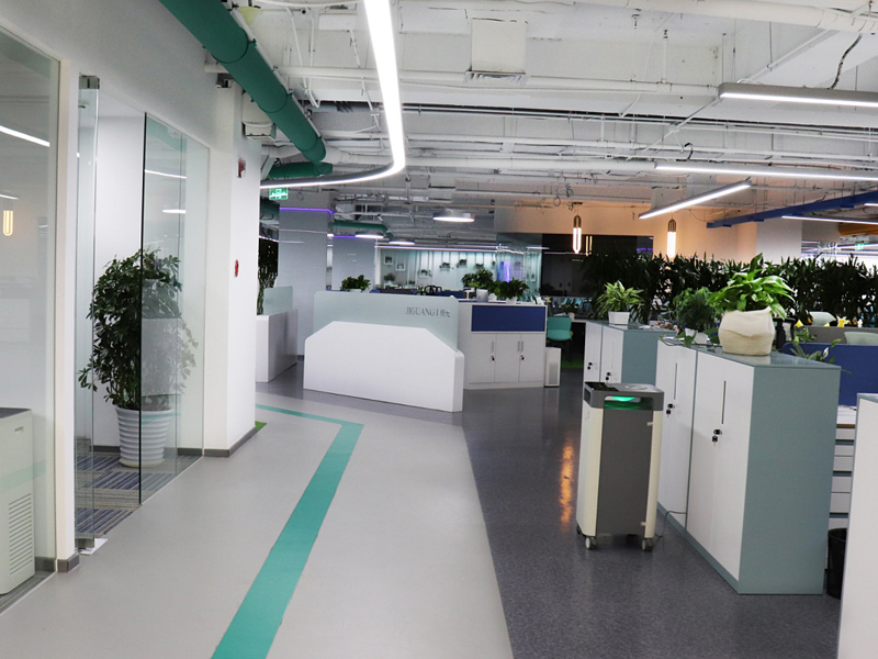 極光科技—辦公室裝修 極光科技—辦公室裝修