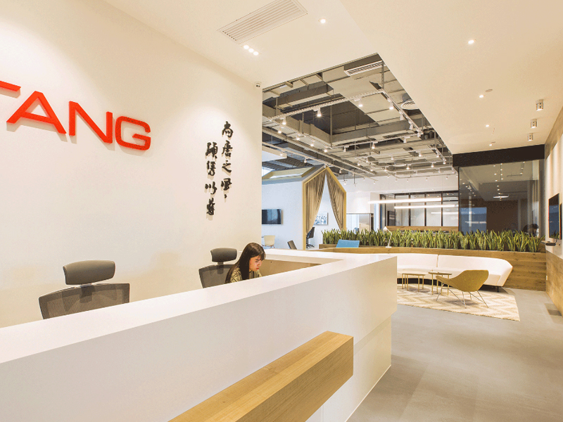 上海五角場(chǎng)創(chuàng)智天地TANG.—辦公室設(shè)計(jì) 上海五角場(chǎng)創(chuàng)智天地TANG.—辦公室設(shè)計(jì)