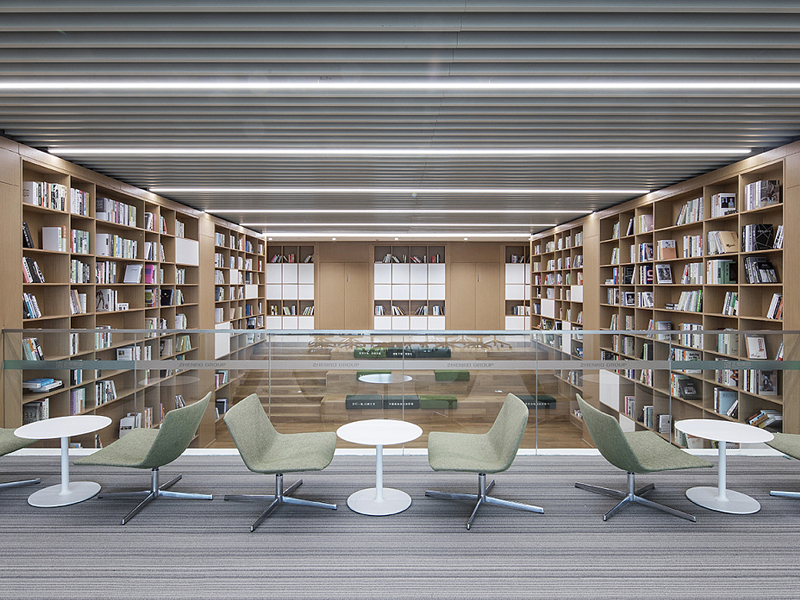 上海正榮集團(tuán)—辦公室設(shè)計(jì)裝修 上海正榮集團(tuán)—辦公室設(shè)計(jì)裝修