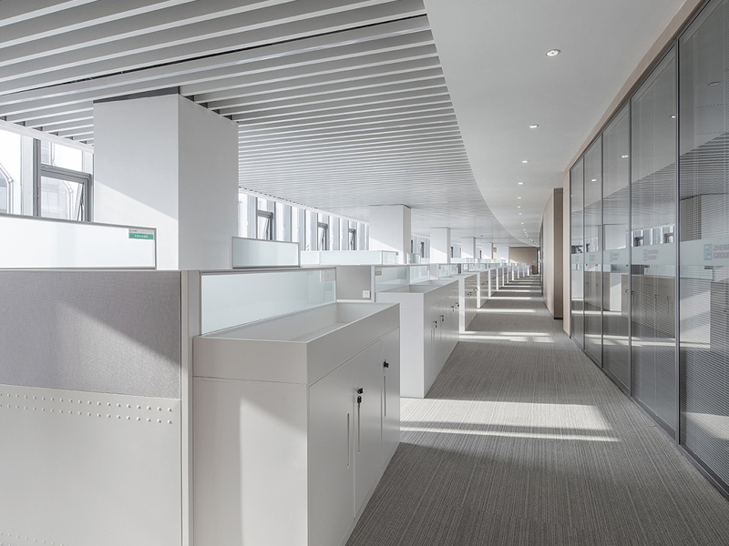 上海正榮集團(tuán)—辦公室設(shè)計(jì)裝修 上海正榮集團(tuán)—辦公室設(shè)計(jì)裝修