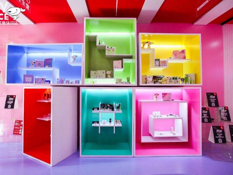 京東無界零售—快閃店設(shè)計搭建 京東無界零售—快閃店設(shè)計搭建