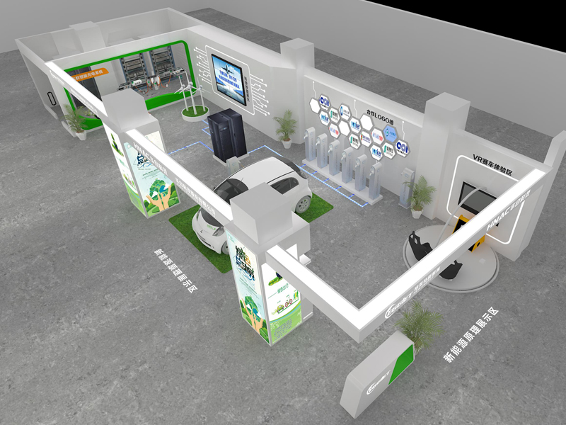 格萊特—展廳設(shè)計(jì) 格萊特—展廳設(shè)計(jì)