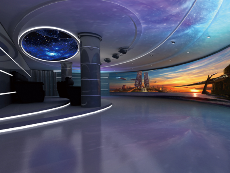 井岡山城市規(guī)劃館—展廳設(shè)計(jì)裝修 井岡山城市規(guī)劃館—展廳設(shè)計(jì)裝修