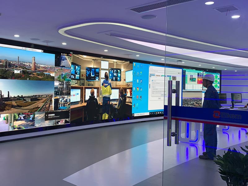 南昌星火—產(chǎn)業(yè)園工廠展廳設(shè)計裝修 南昌星火—產(chǎn)業(yè)園工廠展廳設(shè)計裝修