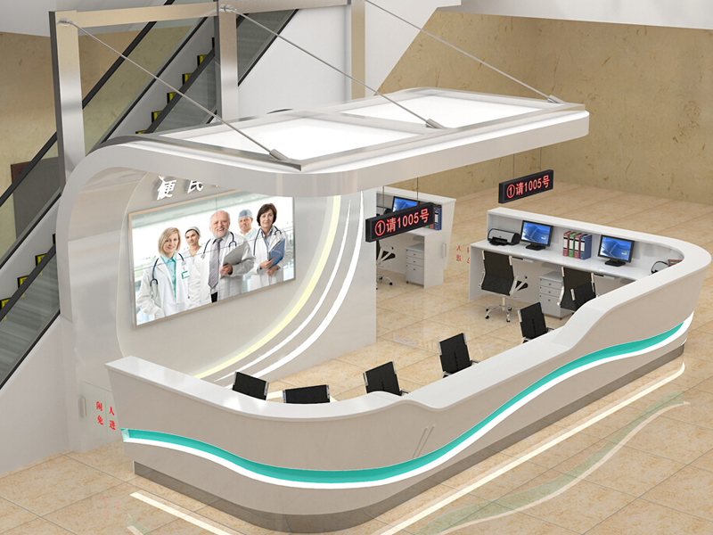 珠江醫(yī)院—展廳設(shè)計 珠江醫(yī)院—展廳設(shè)計