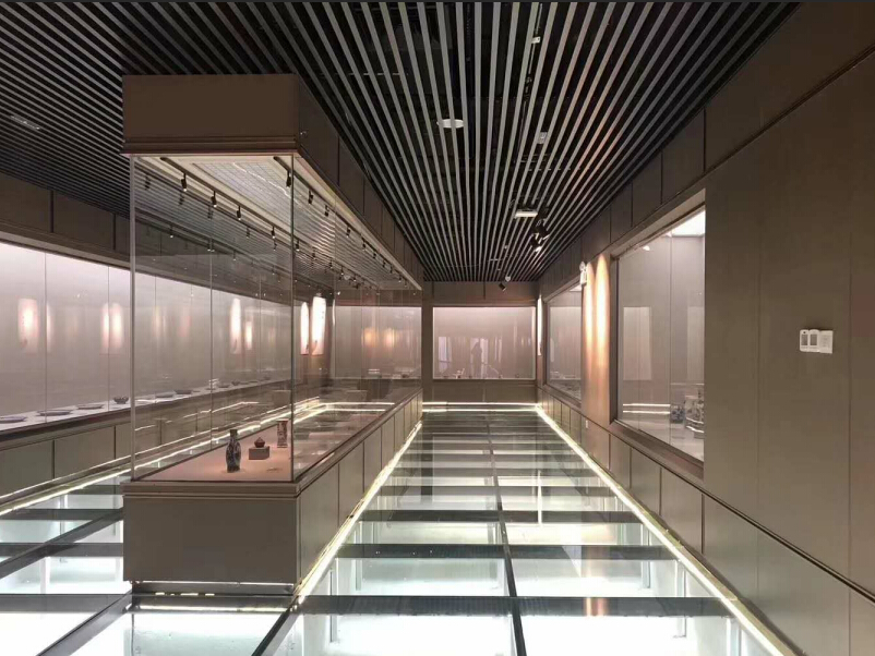 東鵬——中國陶瓷博物館設(shè)計(jì)裝修 東鵬——中國陶瓷博物館設(shè)計(jì)裝修