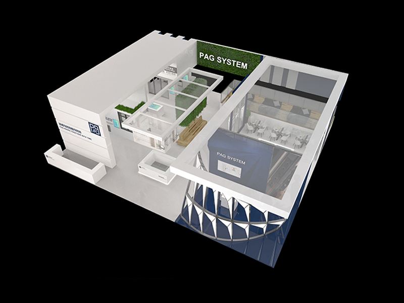 派閣——建材展展位搭建 派閣——建材展展位搭建