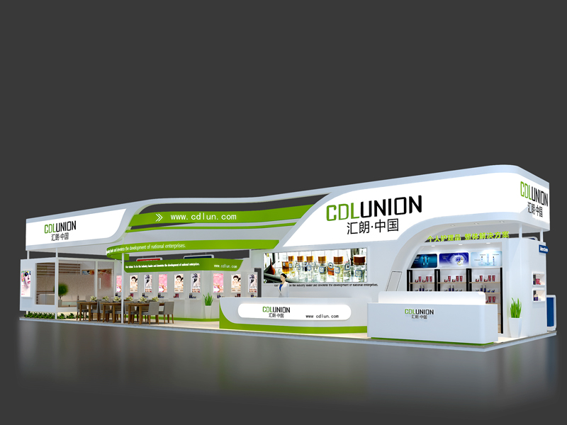 匯朗中國(guó)——美博會(huì)設(shè)計(jì)搭建 匯朗中國(guó)——美博會(huì)設(shè)計(jì)搭建