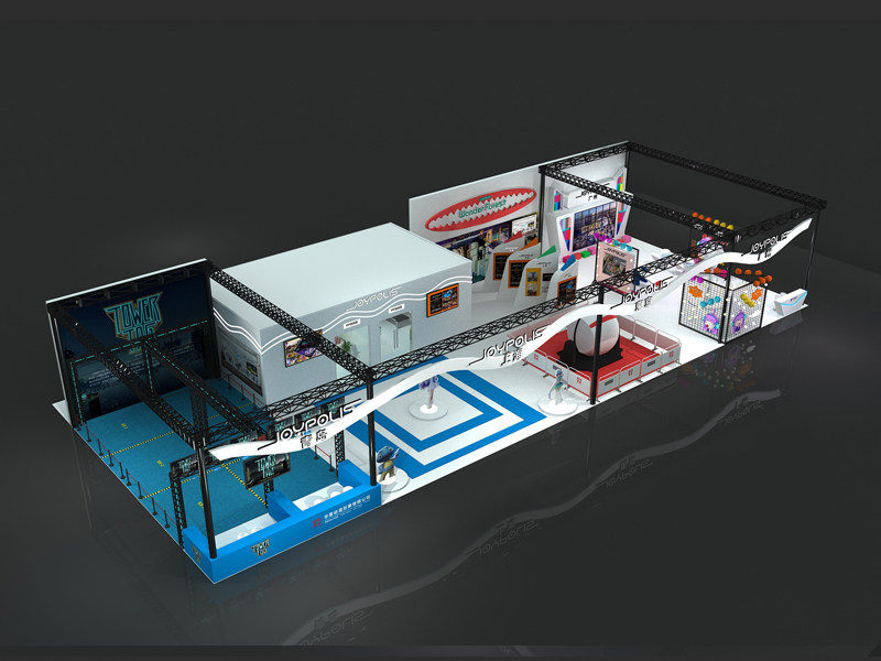 JP鈞明——游戲展設(shè)計(jì)裝修 JP鈞明——游戲展設(shè)計(jì)裝修