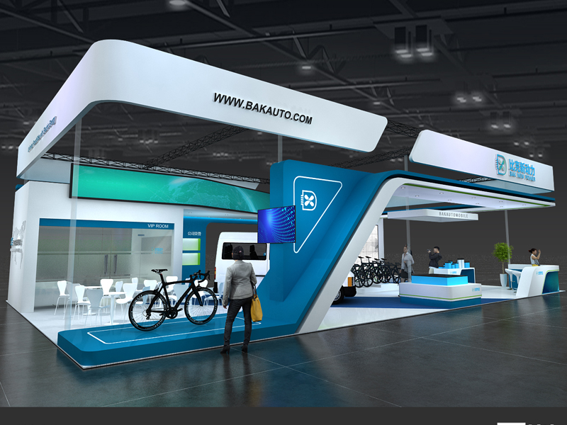 比克——汽車展設(shè)計搭建 比克——汽車展設(shè)計搭建