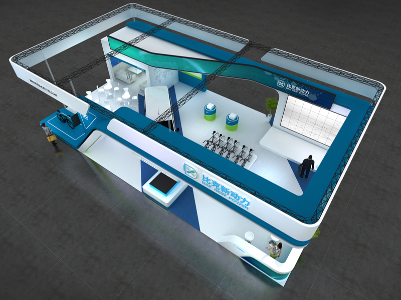 比克——汽車展設(shè)計搭建 比克——汽車展設(shè)計搭建