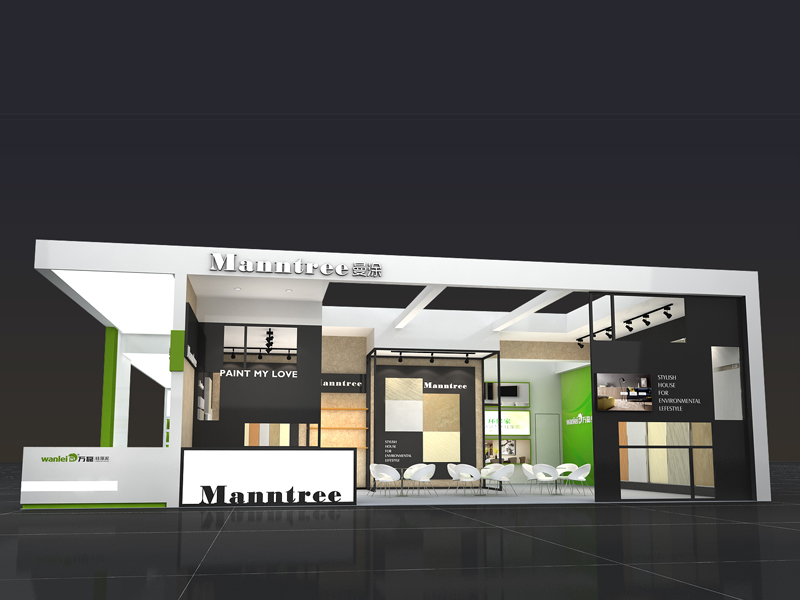 萬磊——涂料展設(shè)計(jì)搭建 萬磊——涂料展設(shè)計(jì)搭建