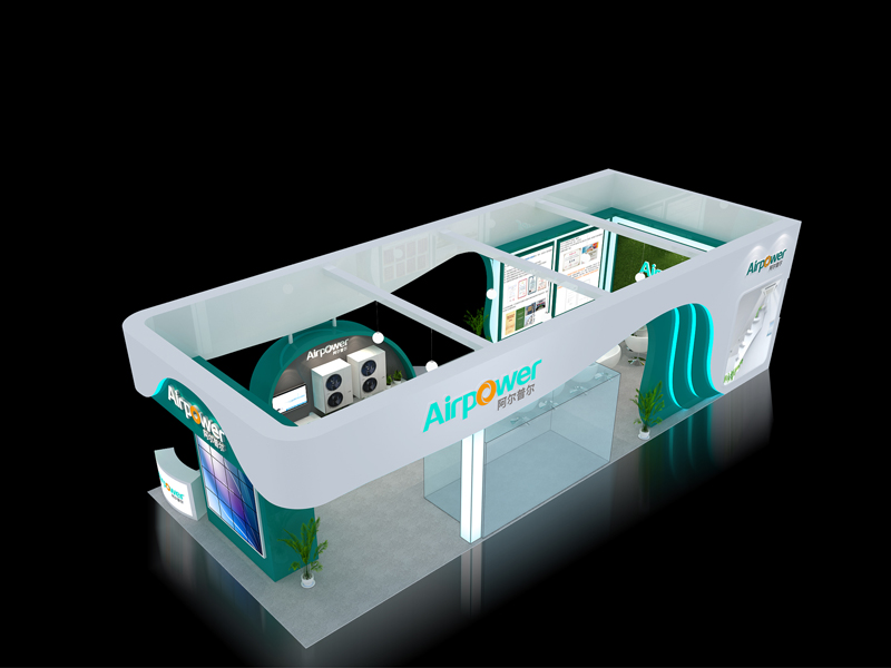 阿爾普爾——能源展設(shè)計(jì)搭建 阿爾普爾——能源展設(shè)計(jì)搭建