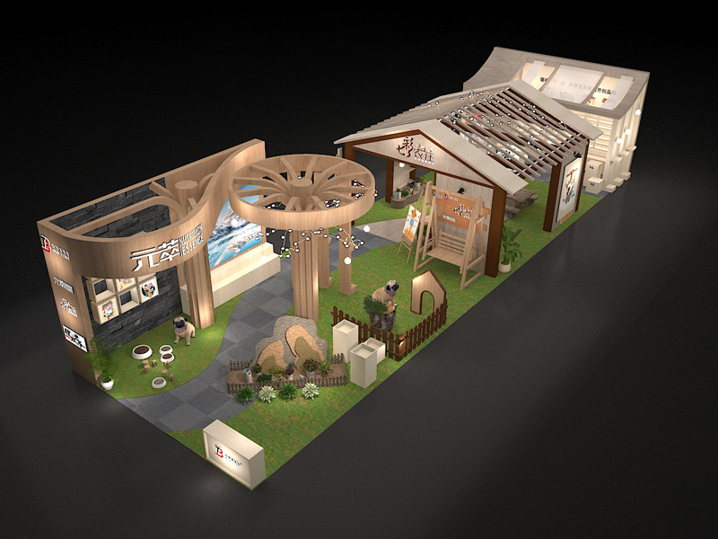 比格泰——寵物展設(shè)計(jì)搭建 比格泰——寵物展設(shè)計(jì)搭建