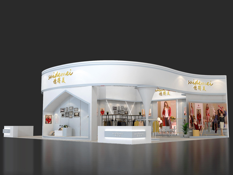 俊美——服裝展設(shè)計(jì)搭建 俊美——服裝展設(shè)計(jì)搭建