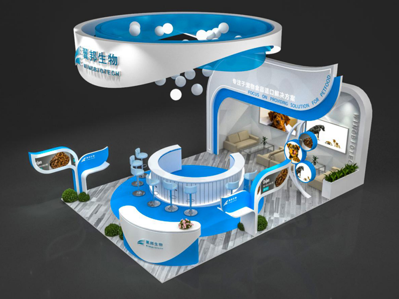 翼邦生物——寵物展設計搭建 翼邦生物——寵物展設計搭建