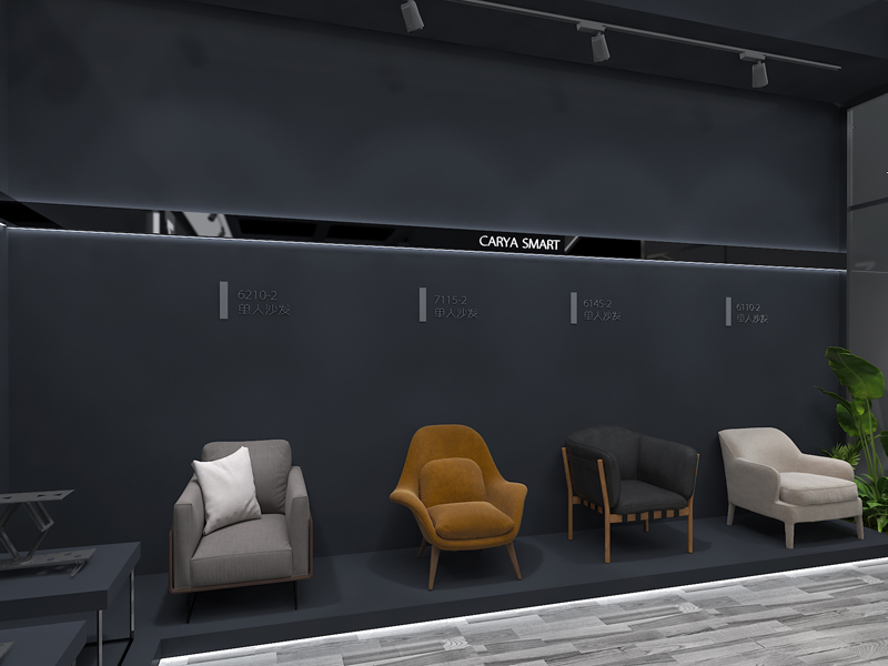 正川——家具展設(shè)計(jì)搭建 正川——家具展設(shè)計(jì)搭建