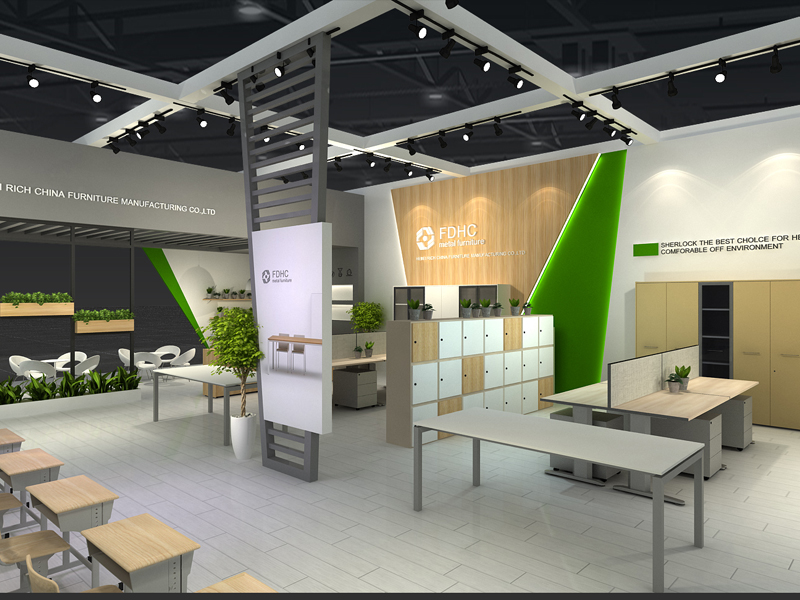 富都——家具展設(shè)計布展 富都——家具展設(shè)計布展