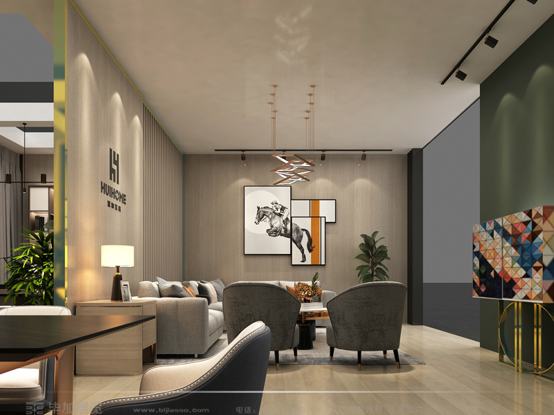 慧和家具——家具展設(shè)計搭建 慧和家具——家具展設(shè)計搭建