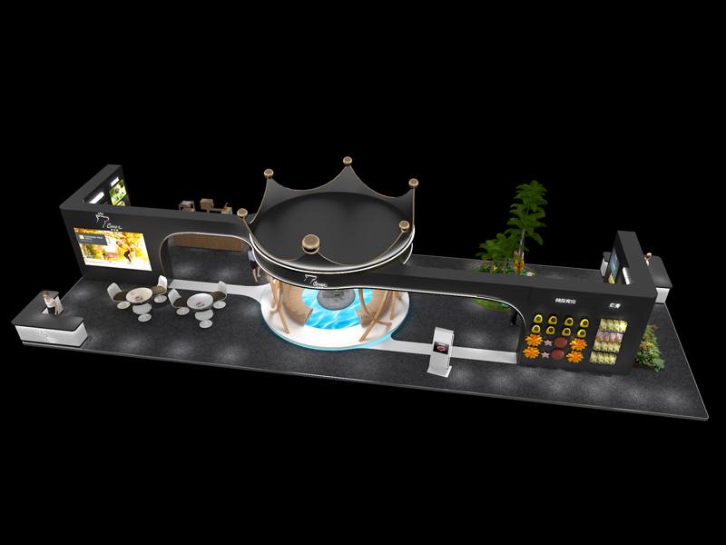 英國彼果——寵物展設計搭建 英國彼果——寵物展設計搭建