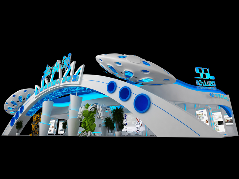 松山湖——政府展設(shè)計(jì)搭建 松山湖——政府展設(shè)計(jì)搭建