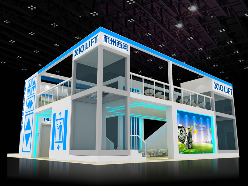 西奧電梯——電梯展設計裝修 西奧電梯——電梯展設計裝修