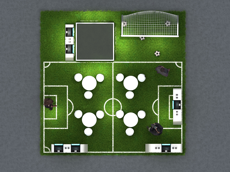 冠捷體育——體博會(huì)設(shè)計(jì)搭建 冠捷體育——體博會(huì)設(shè)計(jì)搭建