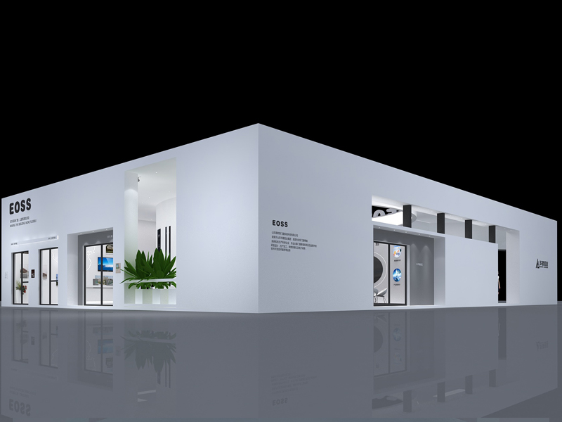 華建集團(tuán)——建材門(mén)窗展設(shè)計(jì)搭建 華建集團(tuán)——建材門(mén)窗展設(shè)計(jì)搭建