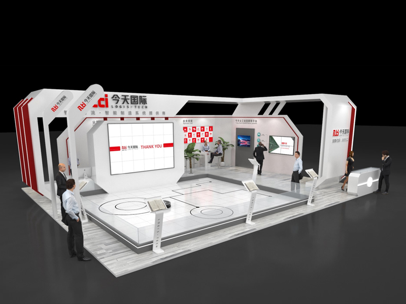 今天國際——物流展設(shè)計(jì)裝修 今天國際——物流展設(shè)計(jì)裝修