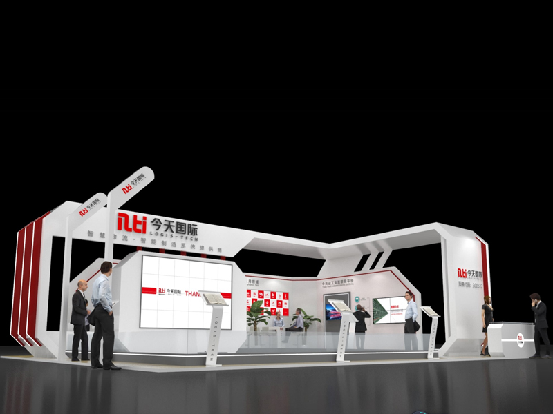 今天國際——物流展設(shè)計(jì)裝修 今天國際——物流展設(shè)計(jì)裝修